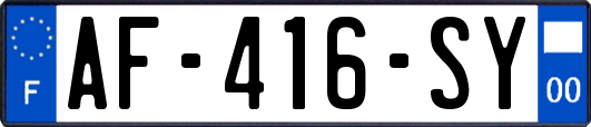 AF-416-SY