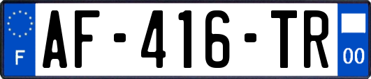 AF-416-TR