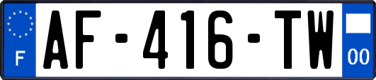 AF-416-TW
