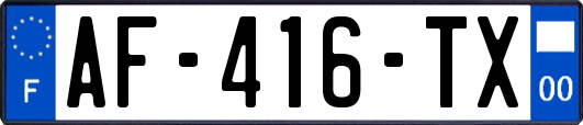 AF-416-TX