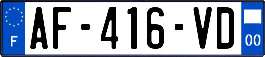 AF-416-VD