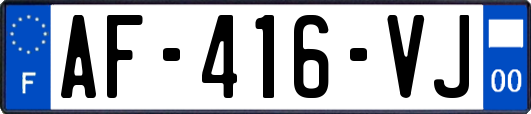 AF-416-VJ