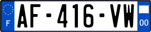 AF-416-VW