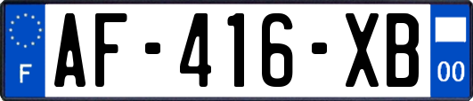 AF-416-XB