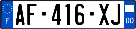 AF-416-XJ