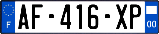 AF-416-XP