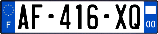 AF-416-XQ