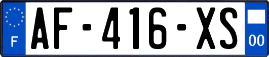 AF-416-XS