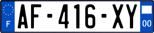 AF-416-XY