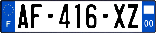 AF-416-XZ