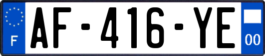 AF-416-YE