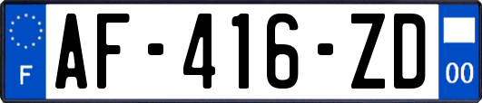 AF-416-ZD