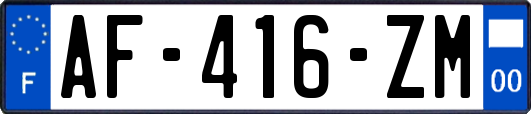 AF-416-ZM