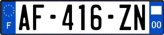 AF-416-ZN