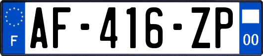 AF-416-ZP