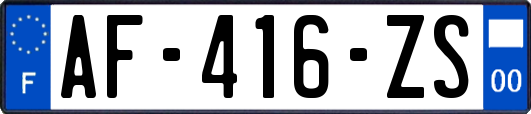 AF-416-ZS