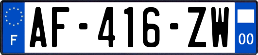 AF-416-ZW