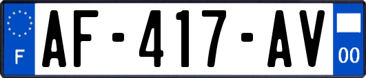 AF-417-AV