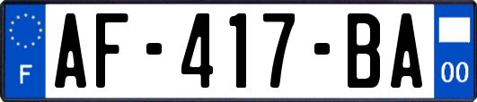 AF-417-BA