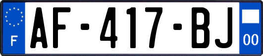 AF-417-BJ