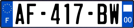 AF-417-BW