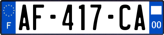 AF-417-CA
