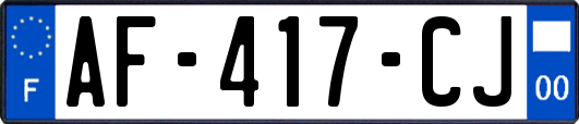 AF-417-CJ