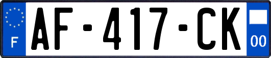 AF-417-CK