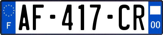AF-417-CR