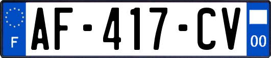 AF-417-CV