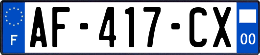 AF-417-CX