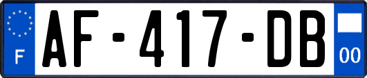 AF-417-DB