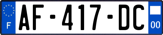 AF-417-DC