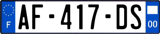 AF-417-DS