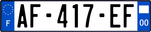AF-417-EF