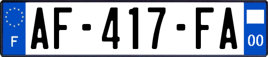 AF-417-FA