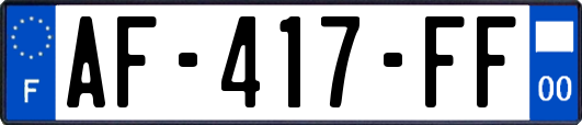AF-417-FF