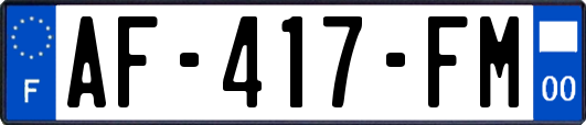 AF-417-FM