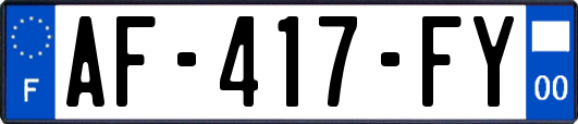 AF-417-FY
