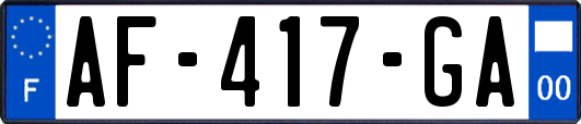 AF-417-GA