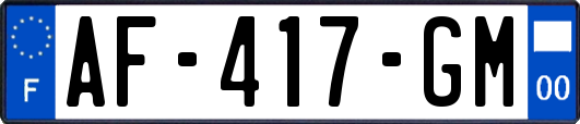 AF-417-GM