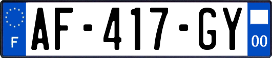 AF-417-GY