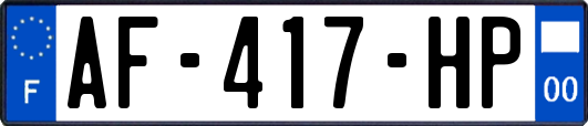 AF-417-HP