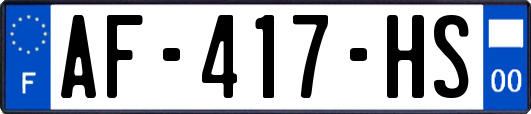 AF-417-HS