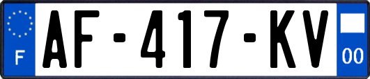 AF-417-KV