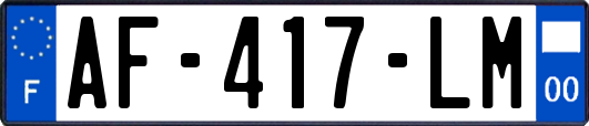 AF-417-LM