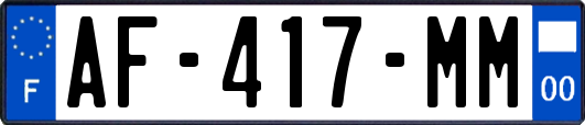 AF-417-MM