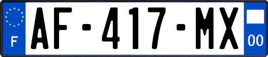 AF-417-MX