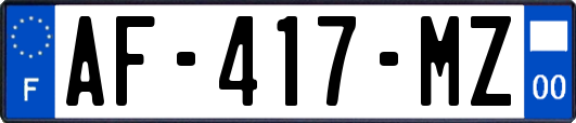 AF-417-MZ