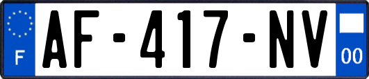 AF-417-NV